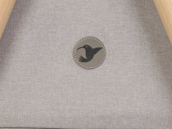 Łóżeczko dziecięce z materacem COLIBRO PINO Dove