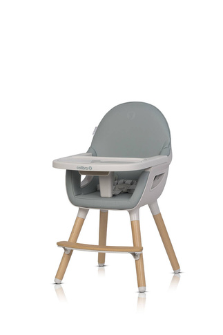 Krzesełko do karmienia 3w1 Scandi AGAVA