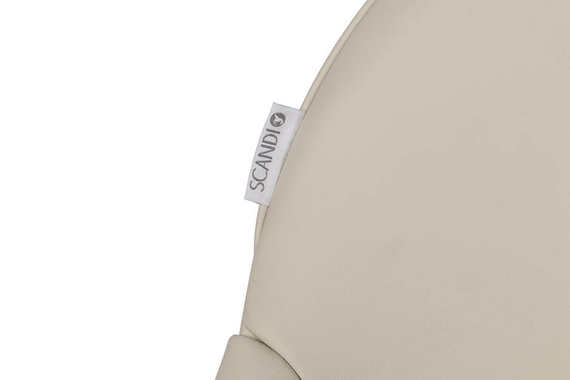 Krzesełko do karmienia 3w1 Scandi ALMOND