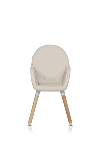 Krzesełko do karmienia 3w1 Scandi ALMOND
