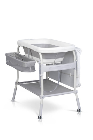 Wanienka dla dziecka i stół do przewijania dziecka 2w1 FLIP