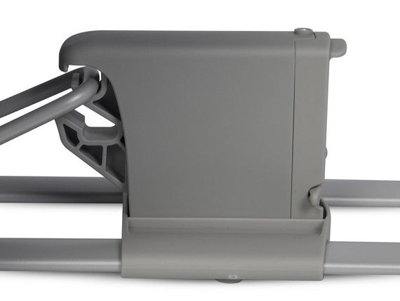 Leżaczek bujaczek ergonomiczny Colibro FLY ONYX