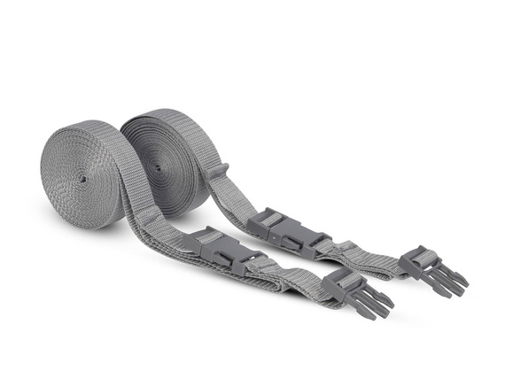 Łóżeczko dostawne dla dzieci COLIBRO NAP Taupe