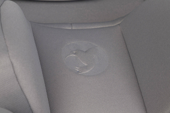 Fotelik samochodowy PETIT PRO Dove z homologacją R129 lub I-SIZE dla dzieci od 40 do 87 cm