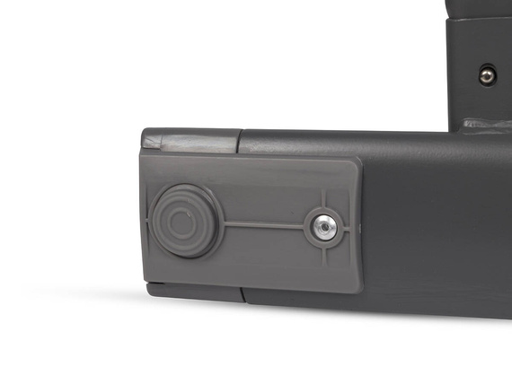 Łóżeczko dostawne dla dzieci COLIBRO Byside Cloud