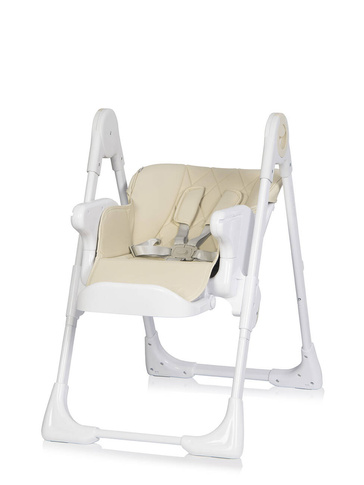 Krzesełko do karmienia 2w1 Noto ALMOND