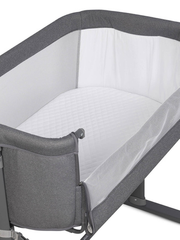 Łóżeczko dostawne dla dzieci COLIBRO NAP Onyx