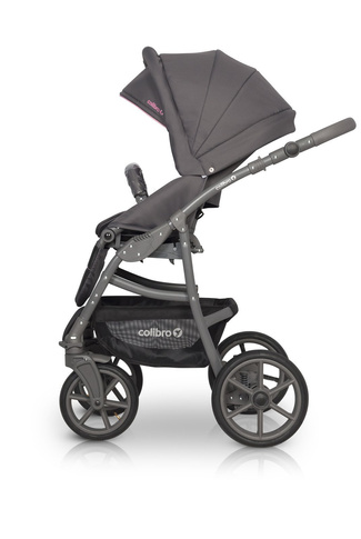 Wózek wielofunkcyjny Colibro Focus Lila 2w1