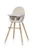 Krzesełko do karmienia 3w1 Scandi ALMOND