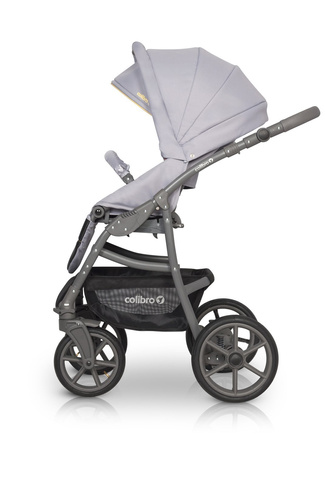 Wózek wielofunkcyjny Colibro Focus Sunrise 2w1