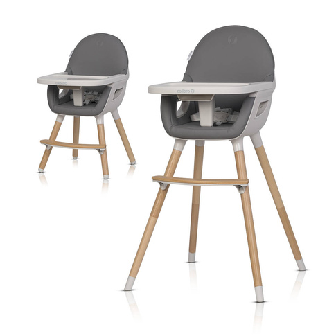 Krzesełko do karmienia 3w1 Scandi ONYX