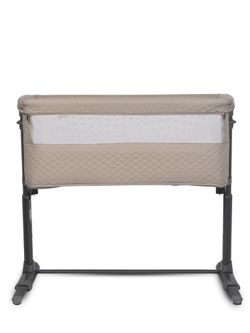 Łóżeczko dostawne dla dzieci COLIBRO Byside Taupe