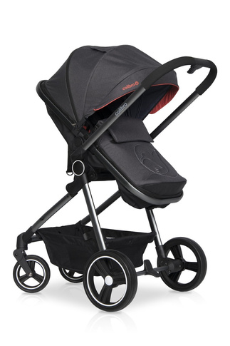 Wózek wielofunkcyjny Colibro Onemax Onyx 2w1