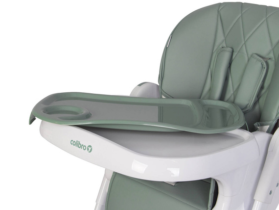 Krzesełko do karmienia 2w1 Noto AGAVA