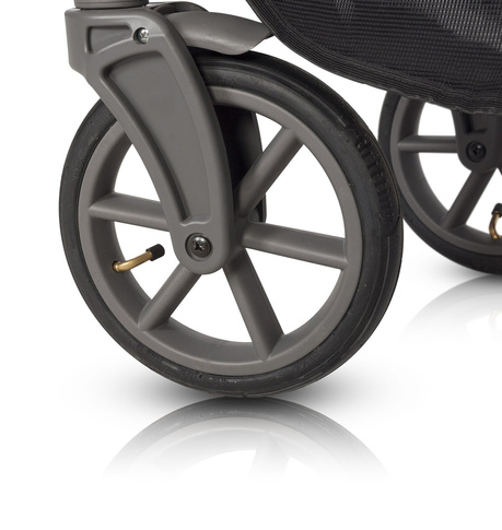 Wózek wielofunkcyjny Colibro Focus Lila 2w1