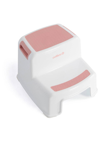 Podest podnóżek dla dzieci STEP 2 Crystal Pink