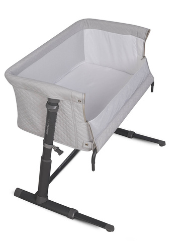 Łóżeczko dostawne dla dzieci COLIBRO Byside Cloud