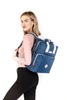 Torba plecak do wózka niebieska Colibro Pop Blue