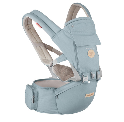 Nosidełko dla dziecka Colibro Honey Sky