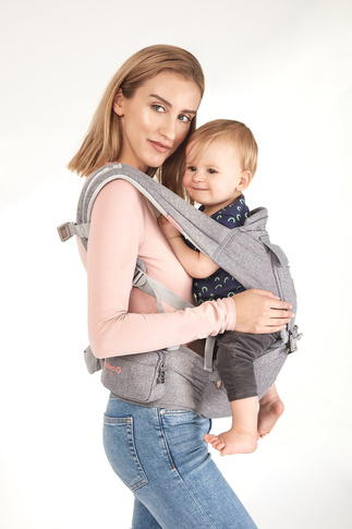 Nosidełko dla dziecka Colibro Honey Dove