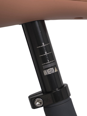 Rowerek biegowy dziecięcy Tremix CIAO z funkcją składania Street Gray