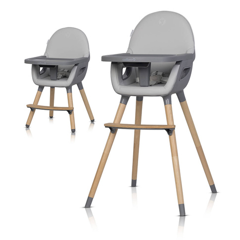 Krzesełko do karmienia 3w1 Scandi DOVE