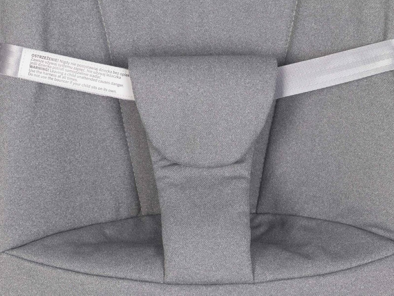 Leżaczek bujaczek ergonomiczny Colibro FLY DOVE