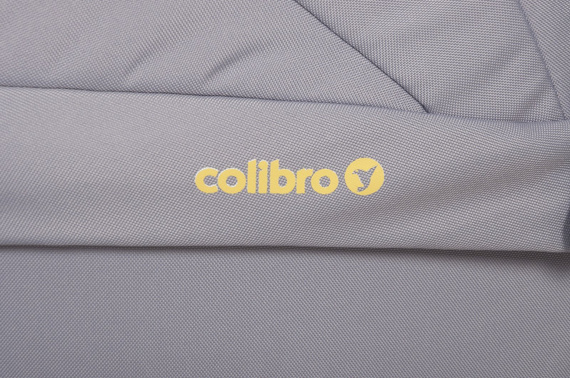 Wózek wielofunkcyjny Colibro Focus Sunrise 2w1