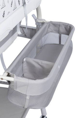 Wanienka dla dziecka i stół do przewijania dziecka 2w1 FLIP