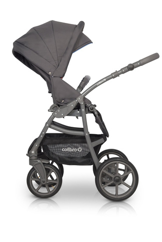 Wózek wielofunkcyjny Colibro Focus Baby Blue 2w1