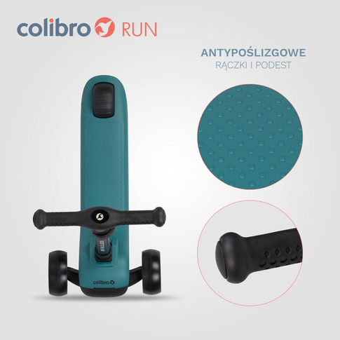 Hulajnoga dziecięca balansowa RUN Jungle