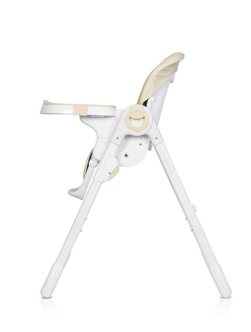 Krzesełko do karmienia 2w1 Noto ALMOND