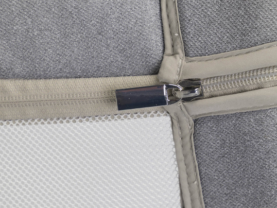 Łóżeczko dostawne dla dzieci COLIBRO NAP DOVE