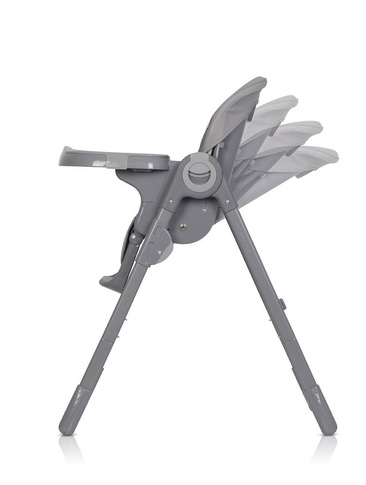 Krzesełko do karmienia 2w1 Noto ONYX