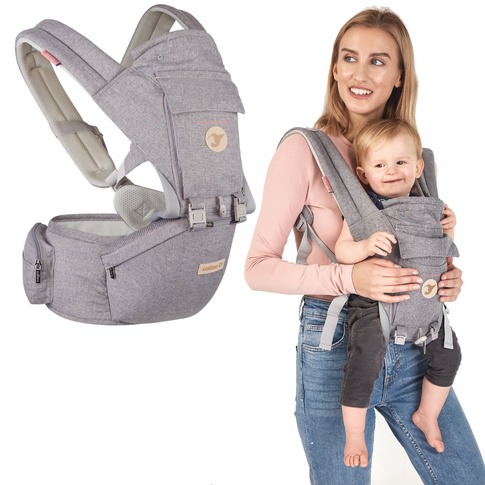 Nosidełko dla dziecka Colibro Honey Dove