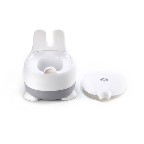 Nocnik dziecięcy Króliczek NUKI Cloud