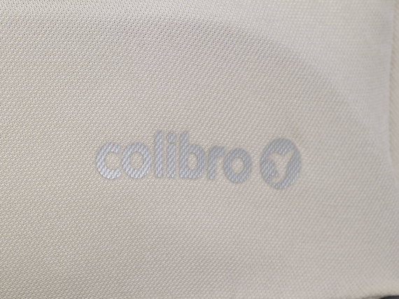 Łóżeczko dostawne dla dzieci COLIBRO NAP Taupe