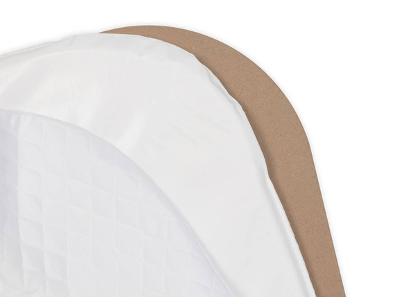 Łóżeczko dostawne dla dzieci COLIBRO NAP DOVE