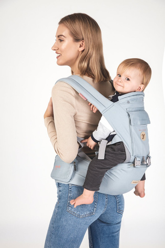 Nosidełko dla dziecka Colibro Honey Sky