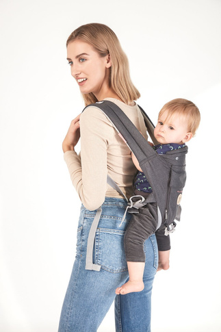 Nosidełko dla dziecka Colibro Honey Onyx