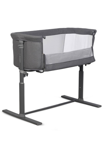Łóżeczko dostawne dla dzieci COLIBRO NAP Onyx