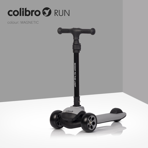 Hulajnoga dziecięca balansowa RUN Magnetic