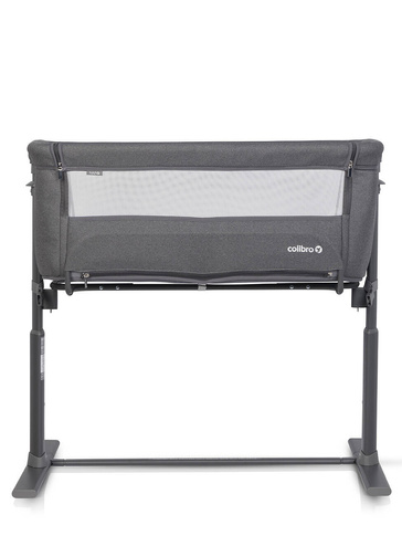 Łóżeczko dostawne dla dzieci COLIBRO NAP Onyx