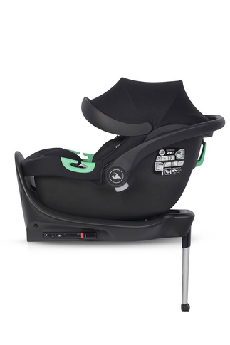 Fotelik samochodowy PETIT Onyx z homologacją R129