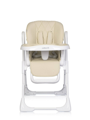 Krzesełko do karmienia 2w1 Noto ALMOND