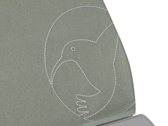 Leżaczek bujaczek ergonomiczny Colibro FLY JUNGLE