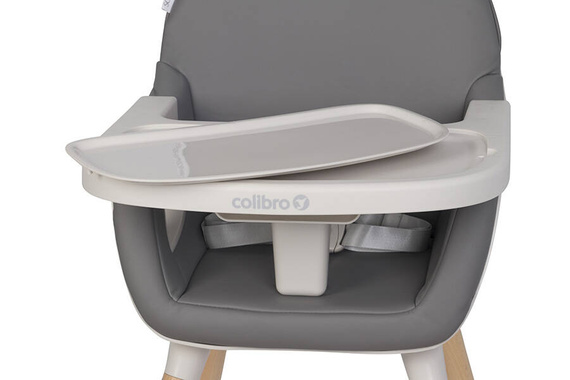 Krzesełko do karmienia 3w1 Scandi ONYX