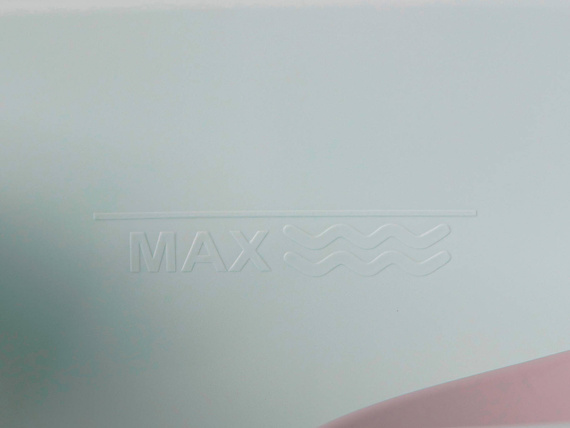 wanienka dla dziecka SPA 2w1 z leżaczkiem COOL