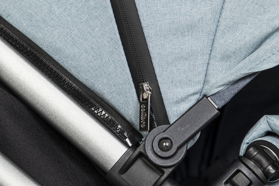 Wózek wielofunkcyjny Colibro Onemax Sky 2w1