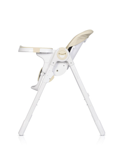 Krzesełko do karmienia 2w1 Noto ALMOND